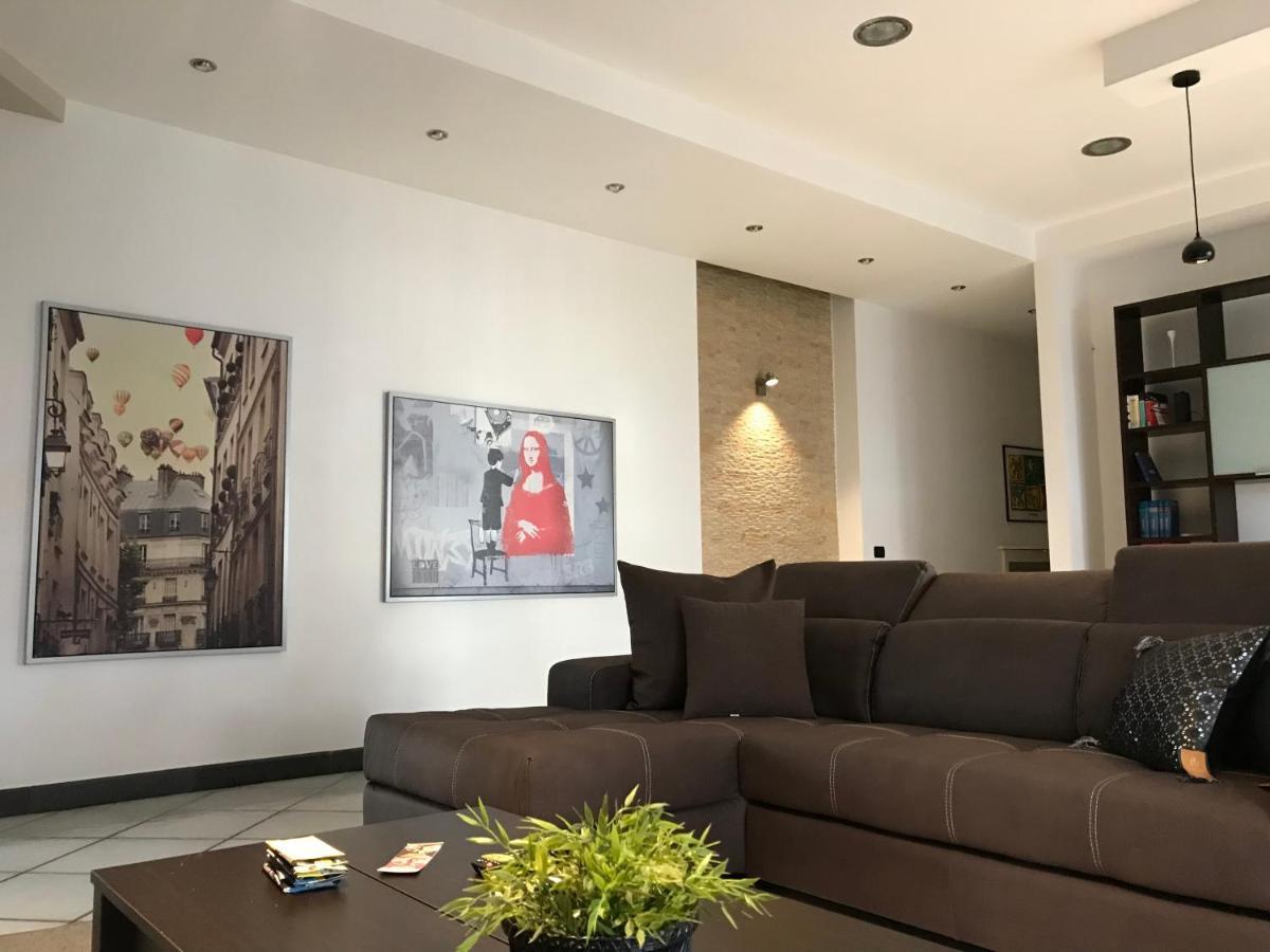 Sky And Green Luxury Apartament Боскореале Екстериор снимка