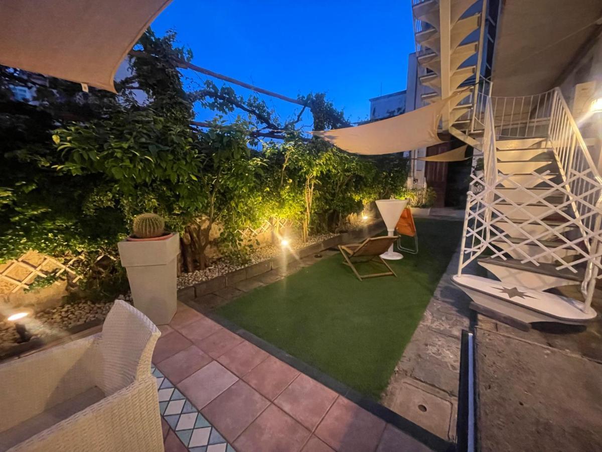 Sky And Green Luxury Apartament Боскореале Екстериор снимка