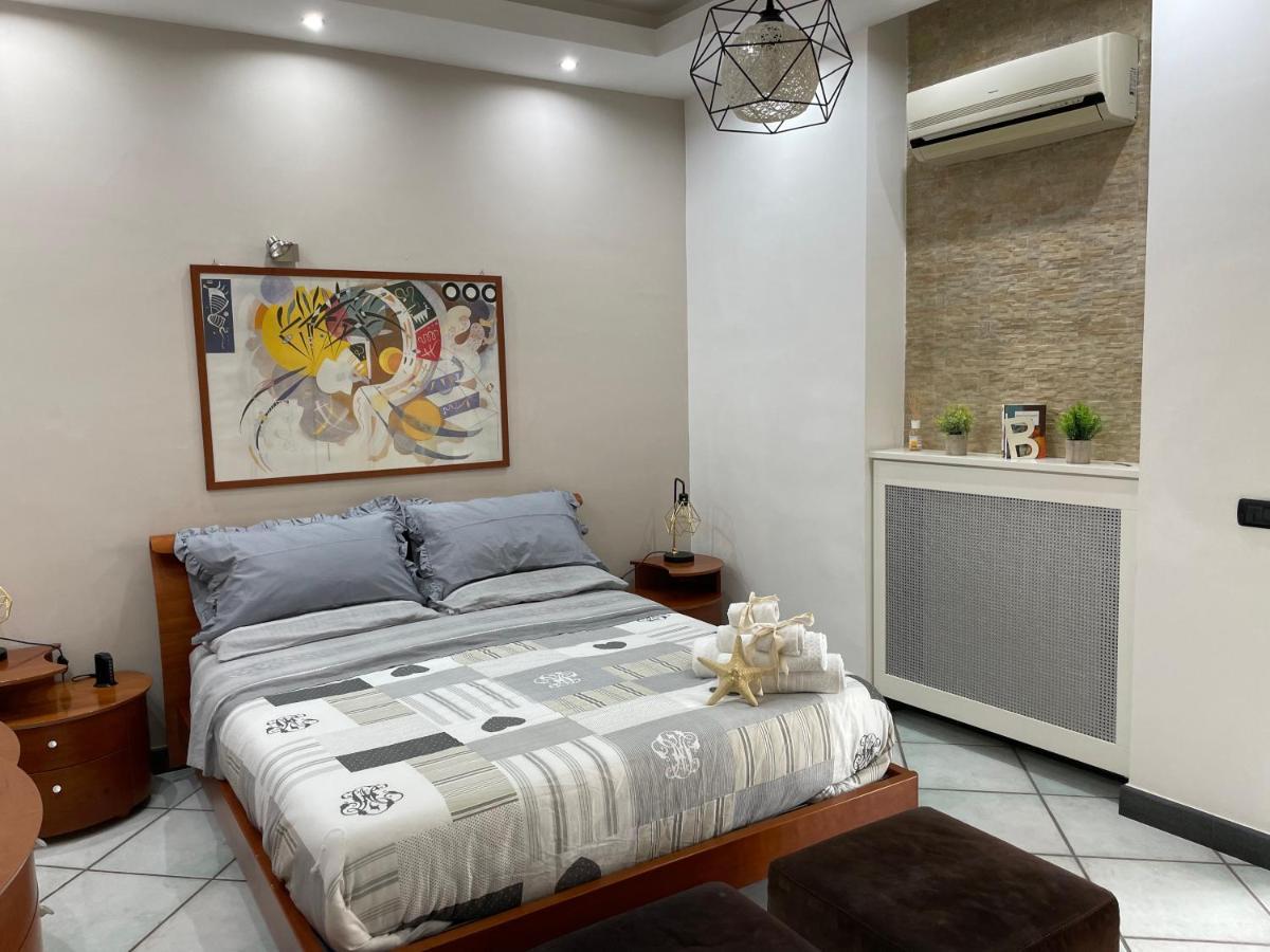Sky And Green Luxury Apartament Боскореале Екстериор снимка