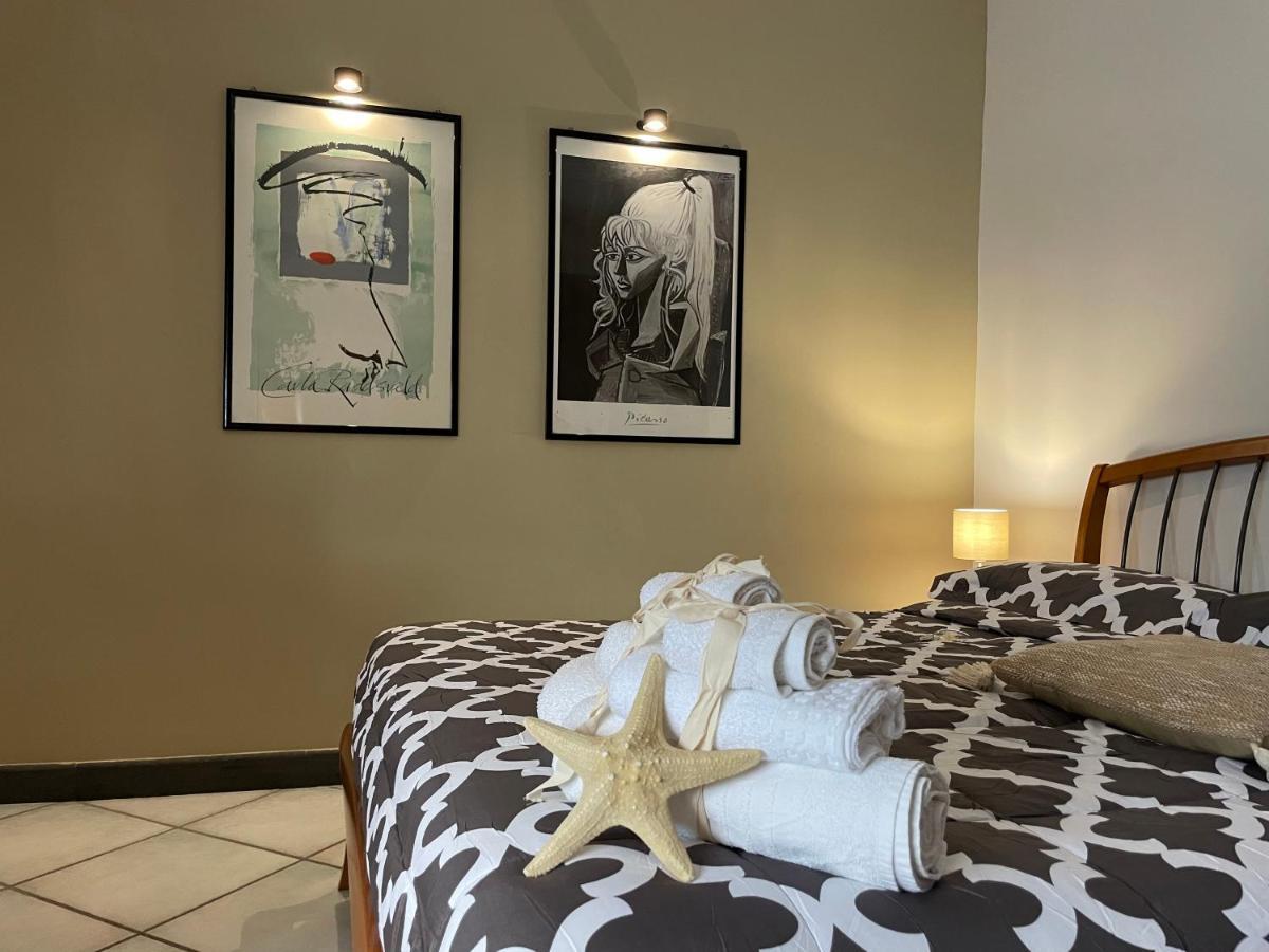 Sky And Green Luxury Apartament Боскореале Екстериор снимка