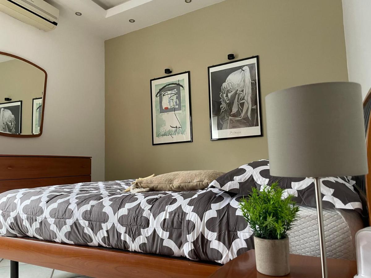 Sky And Green Luxury Apartament Боскореале Екстериор снимка