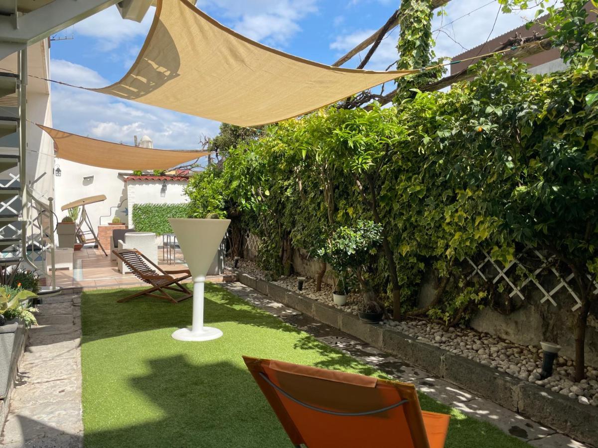 Sky And Green Luxury Apartament Боскореале Екстериор снимка