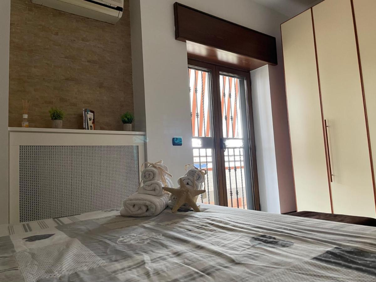 Sky And Green Luxury Apartament Боскореале Екстериор снимка