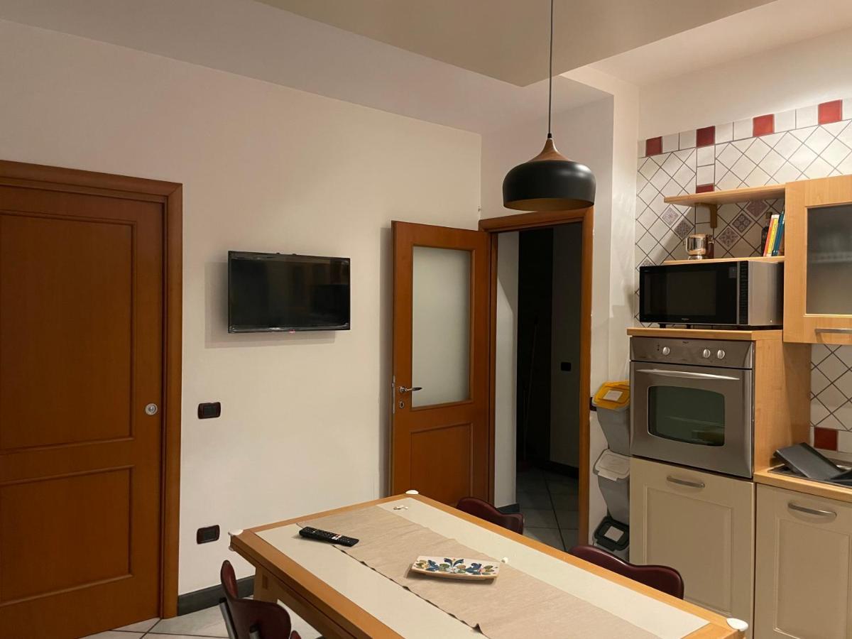 Sky And Green Luxury Apartament Боскореале Екстериор снимка