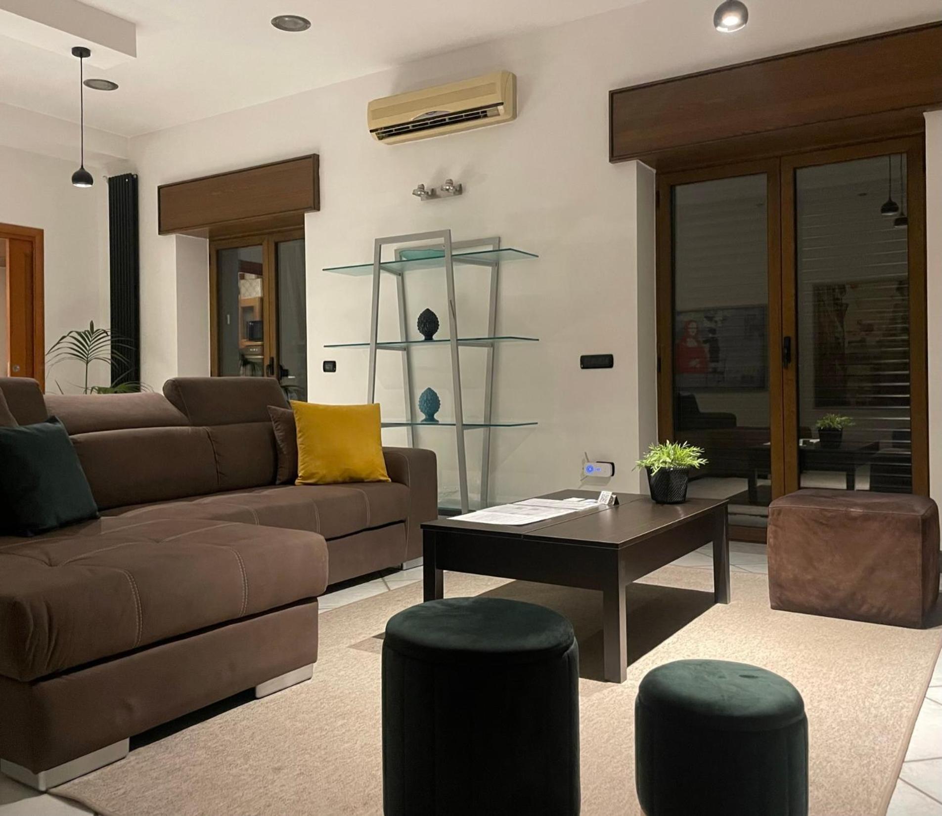 Sky And Green Luxury Apartament Боскореале Екстериор снимка