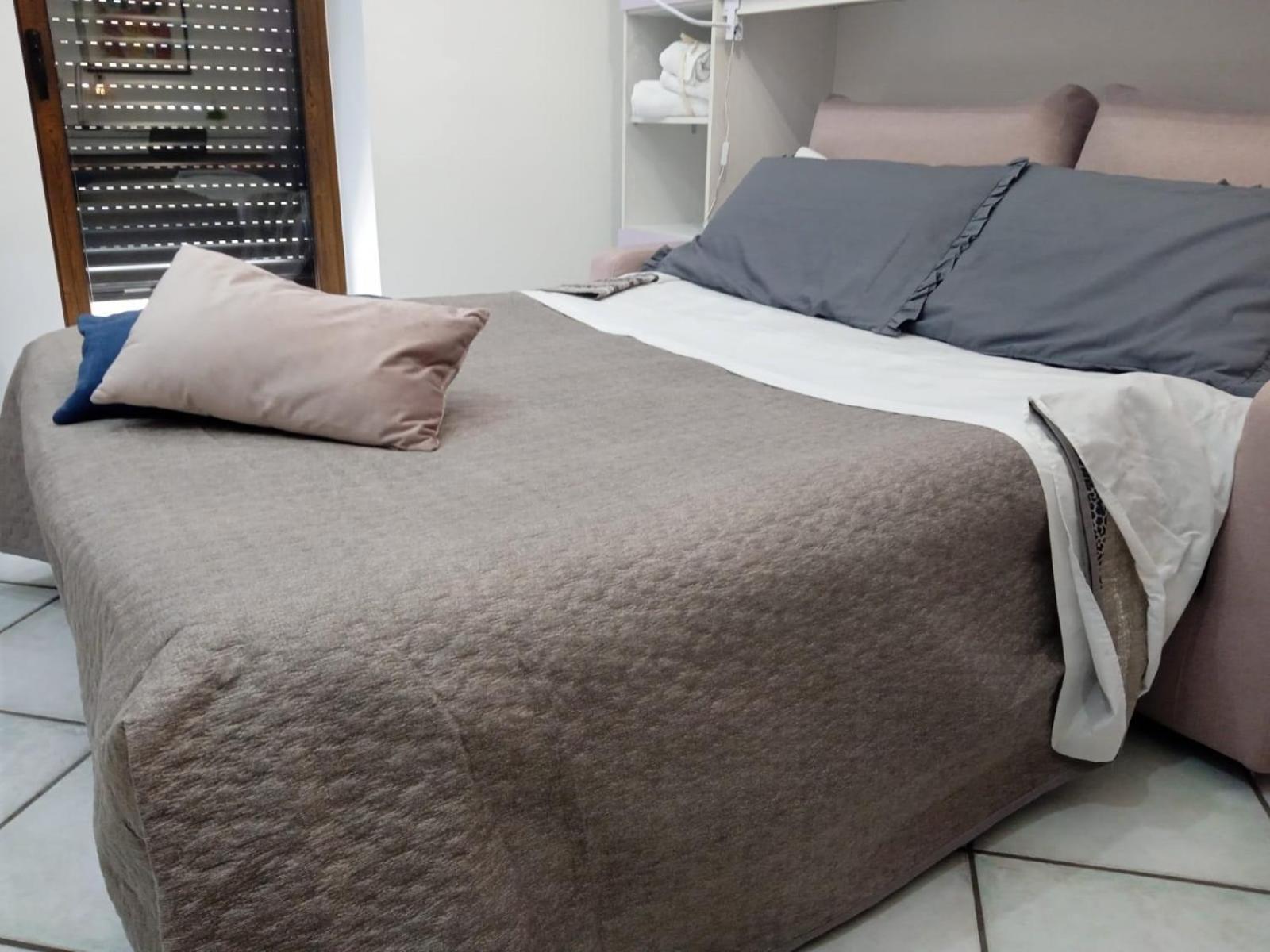 Sky And Green Luxury Apartament Боскореале Екстериор снимка