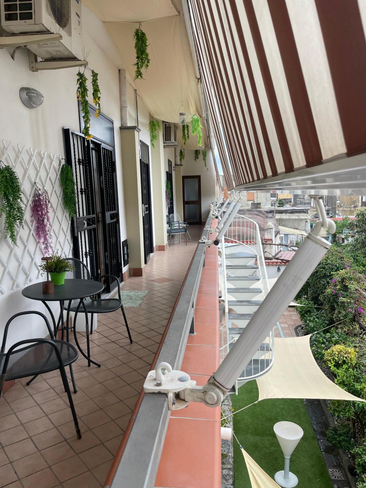 Sky And Green Luxury Apartament Боскореале Екстериор снимка
