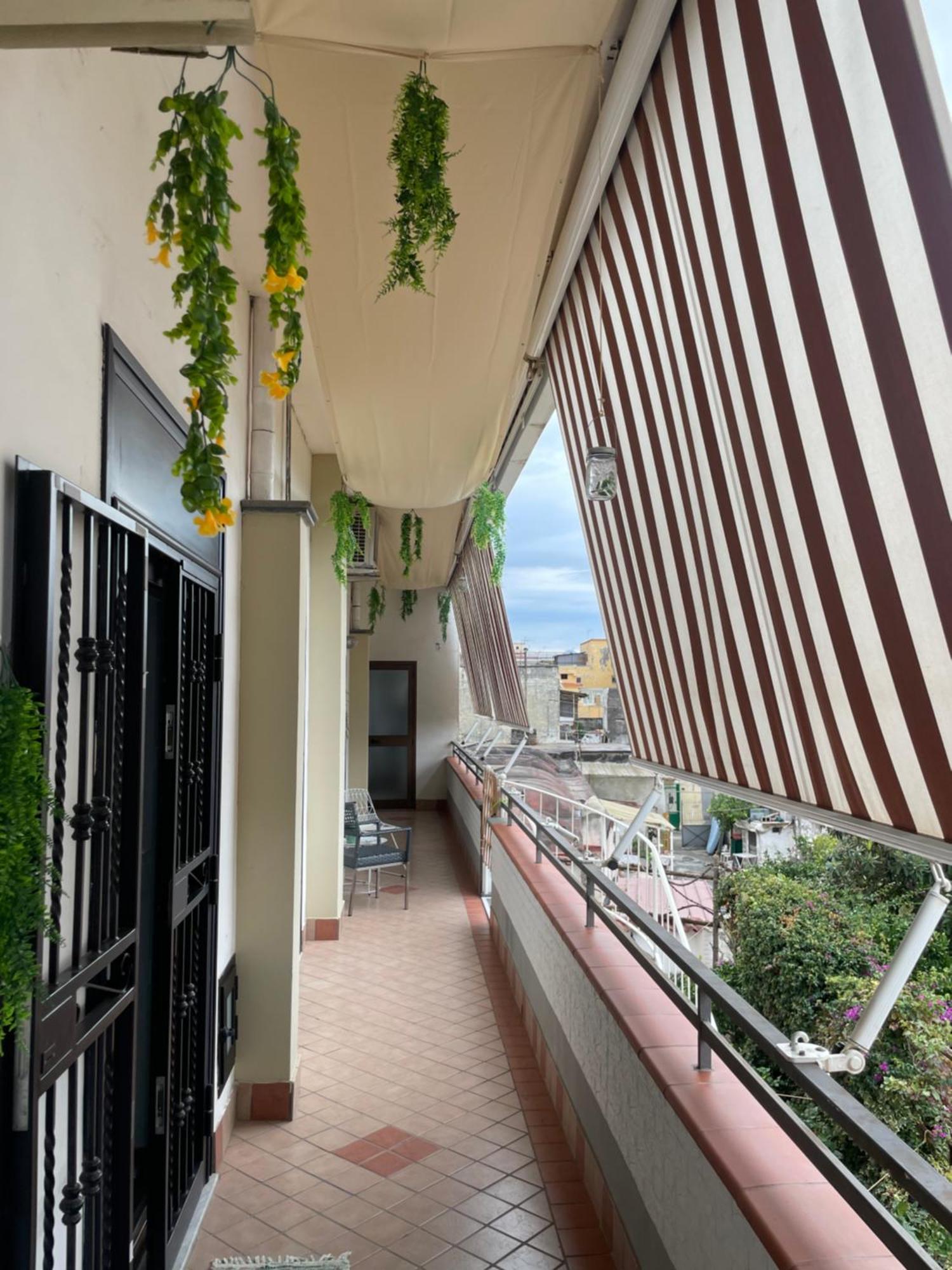 Sky And Green Luxury Apartament Боскореале Екстериор снимка