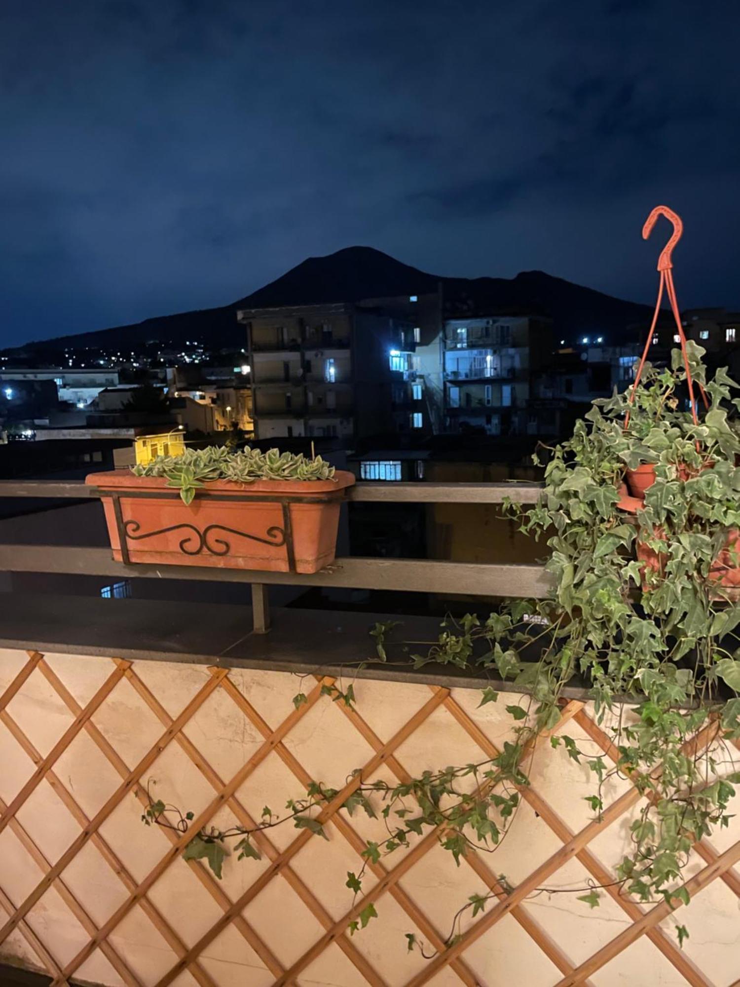 Sky And Green Luxury Apartament Боскореале Екстериор снимка