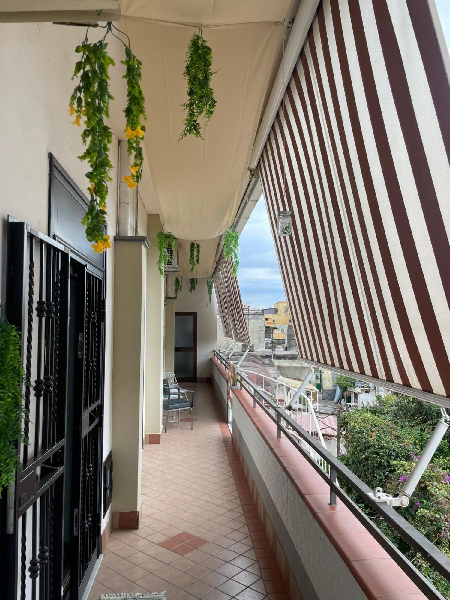 Sky And Green Luxury Apartament Боскореале Екстериор снимка